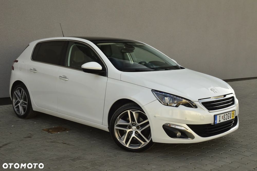 Peugeot 308 155 THP Allure - 15