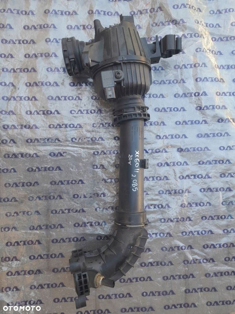 RURA PRZEWÓD POWIETRZA 32222586 VOLVO XC60 2.0B4 MILD HYBRID 20R W-WA - 1