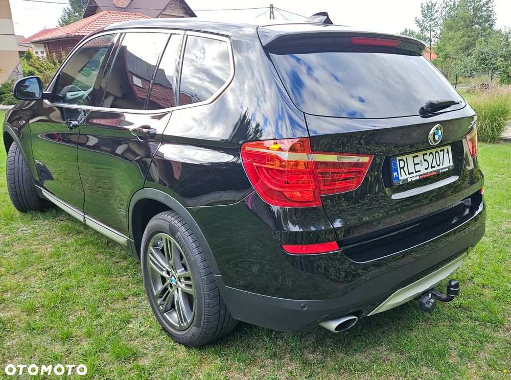 BMW X3 xDrive20d xLine - 6