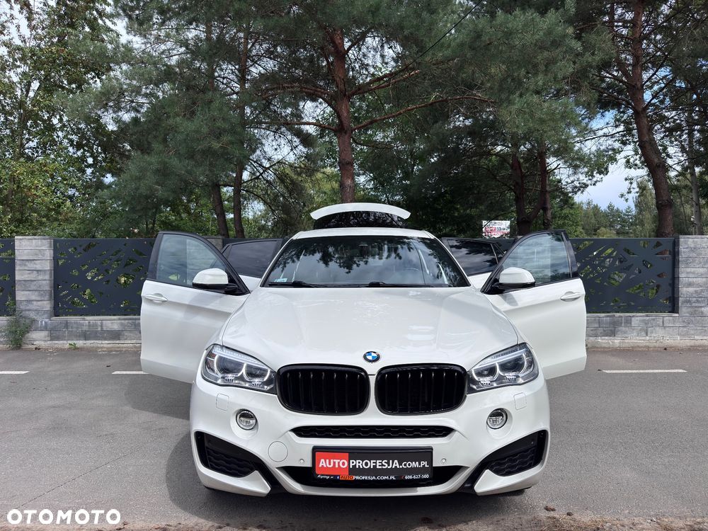 BMW X6 xDrive30d - 35