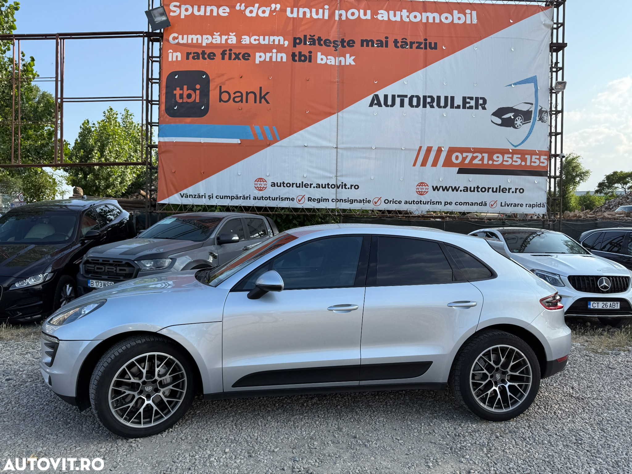 Porsche Macan 3.0 PDK S - 30