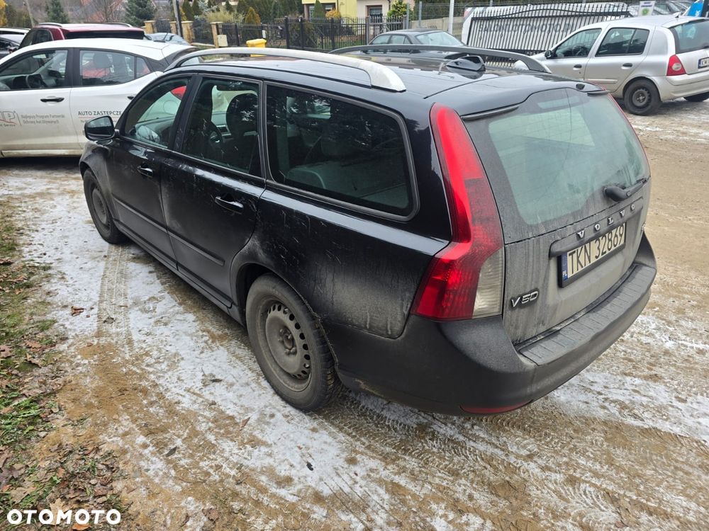 Volvo V50 2.0D Sport - 2