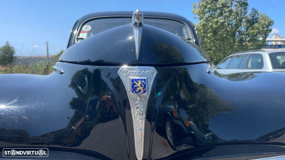 Peugeot 203 - 3