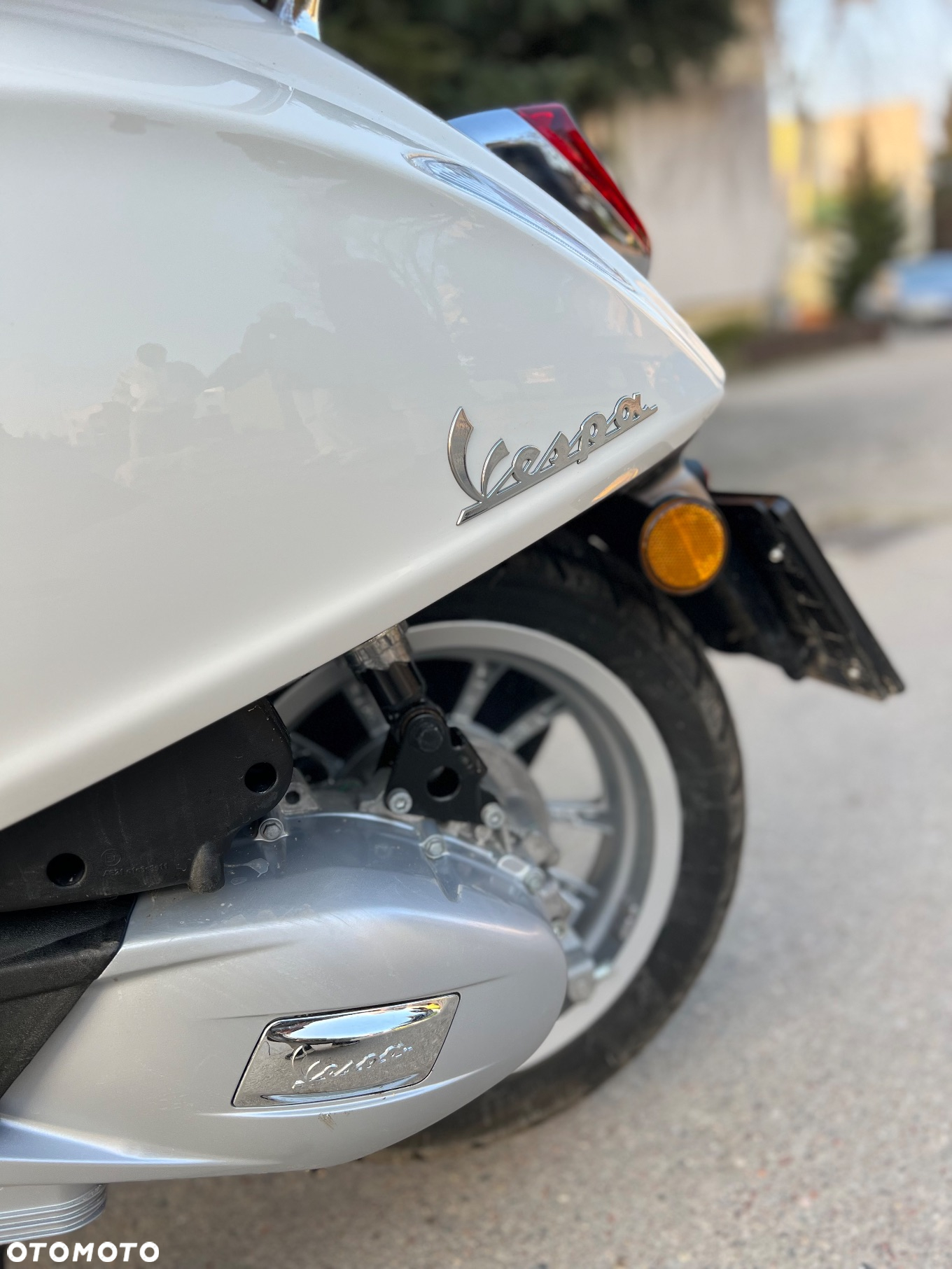 Vespa Primavera - 9