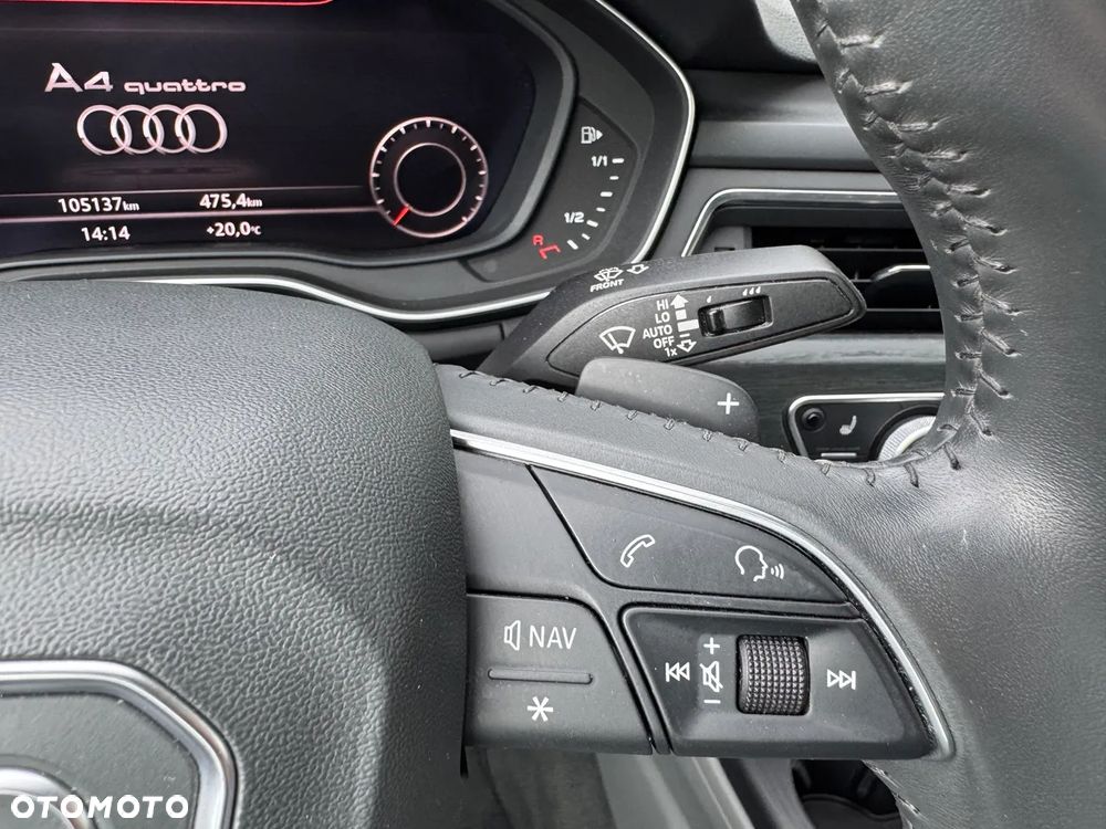 Audi A4 Limousine 2.0 TDI Quattro S tronic - 21