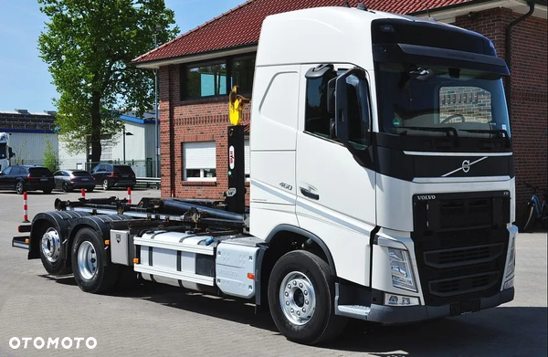 Volvo FH 460 / Hyva/ Niemiecki