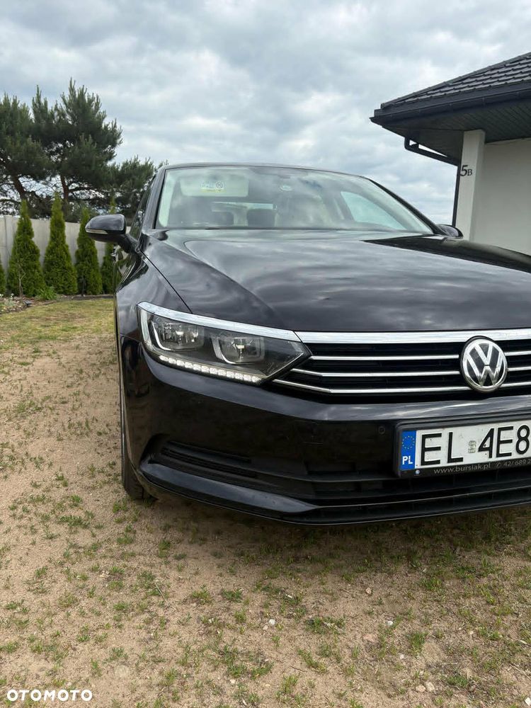 Volkswagen Passat 1.4 TSI BMT Trendline - 1