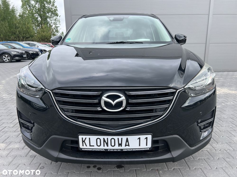 Mazda CX-5 SKYACTIV-D 150 Exclusive-Line - 6