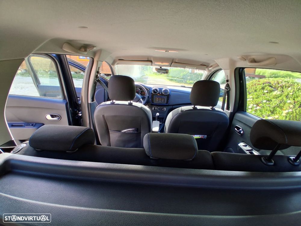 Dacia Logan 1.0 ECO-G Comfort Bi-Fuel - 9