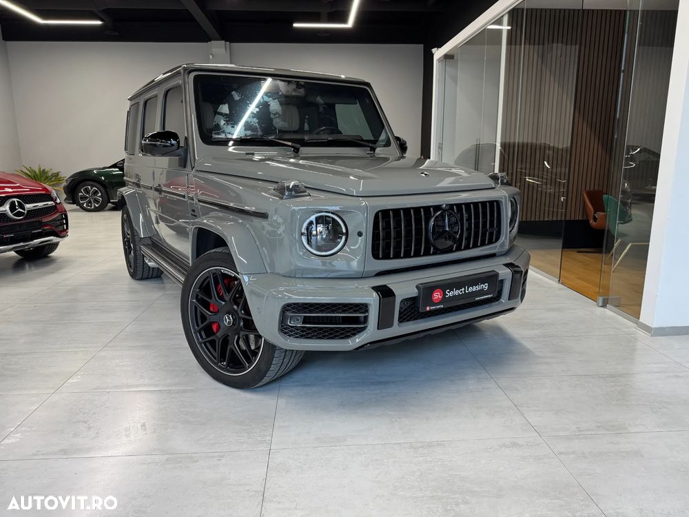 Mercedes-Benz G AMG 63 SW Long Aut. - 3