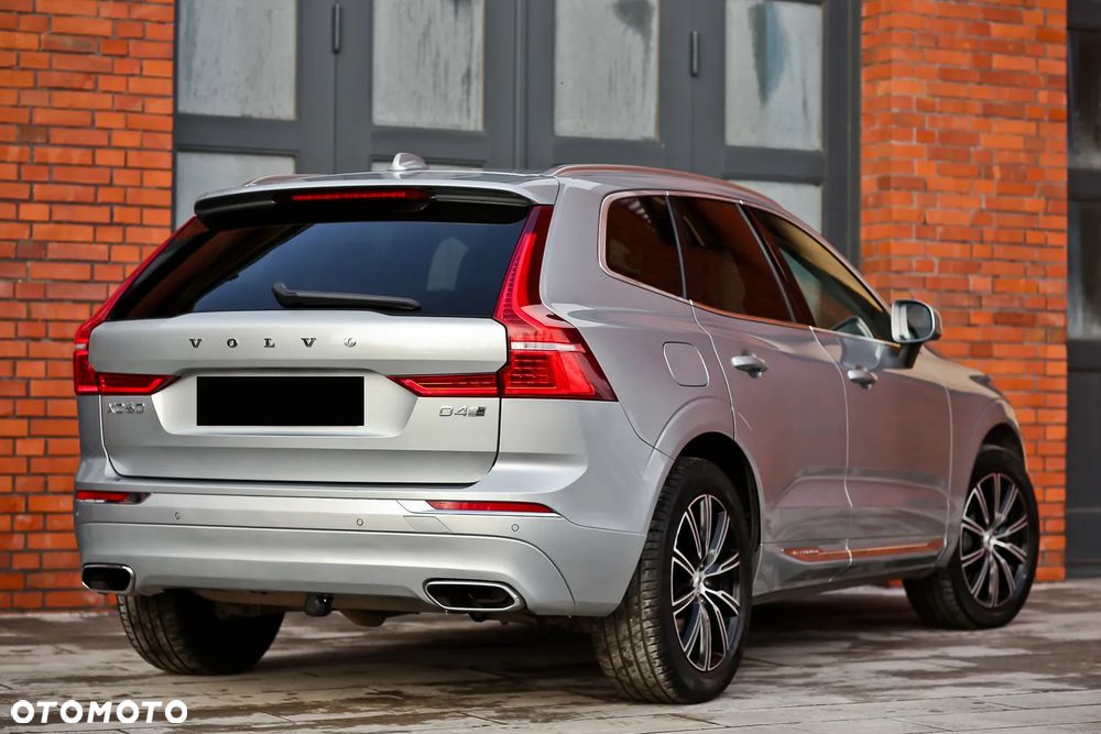 Volvo XC 60 D4 AWD Geartronic Inscription - 15