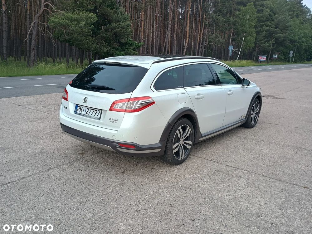 Peugeot 508 2.0 BlueHDi RXH S&S - 3
