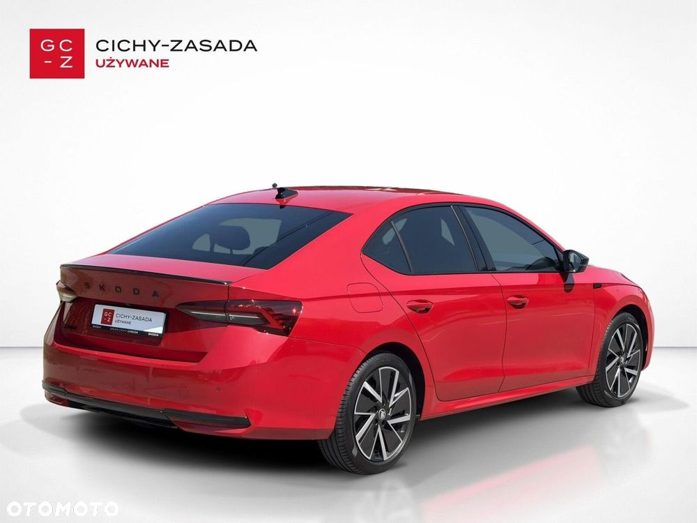 Skoda Octavia 1.5 TSI mHEV Sportline DSG - 5