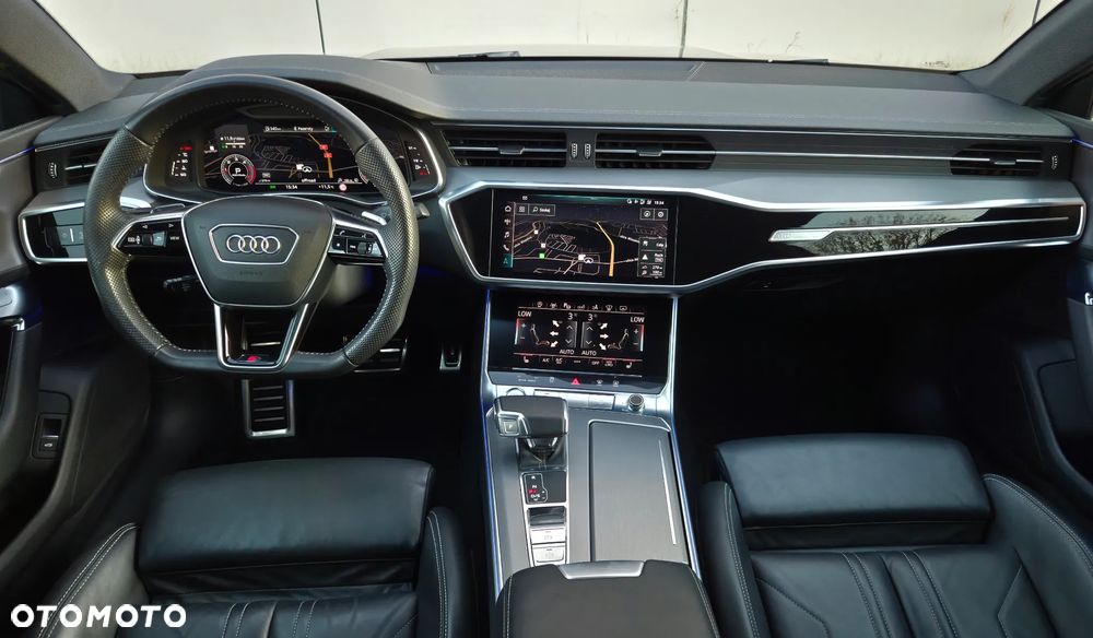Audi A7 Sportback 40 TDI S tronic - 16