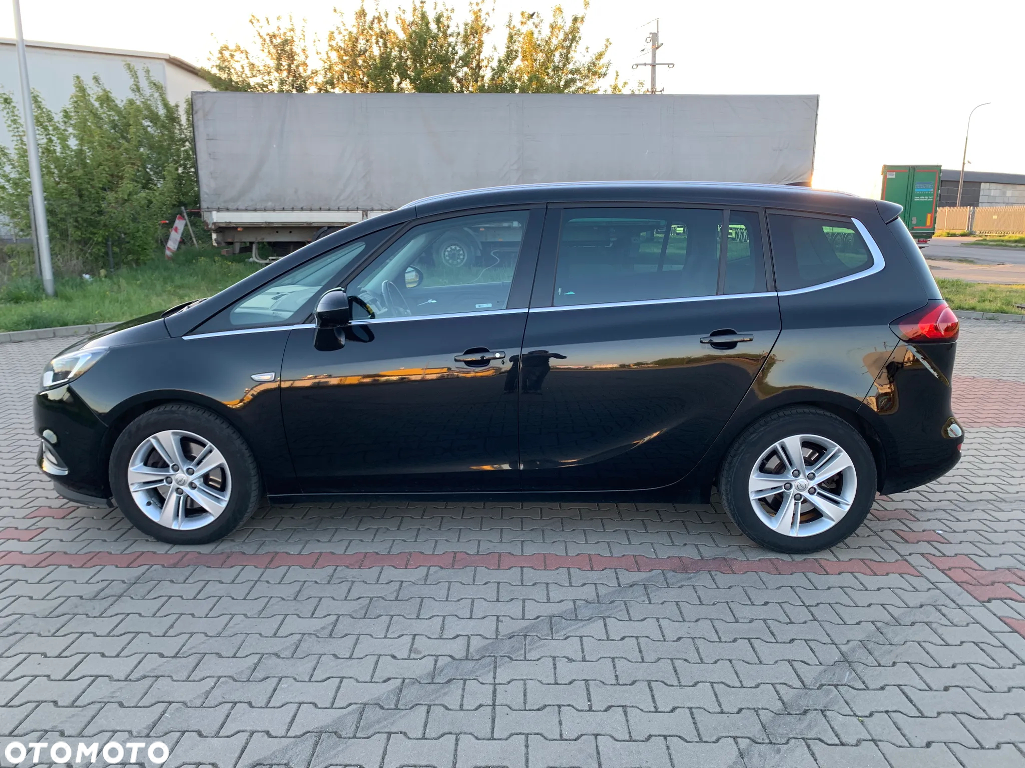 Opel Zafira 2.0 CDTI Automatik Active - 3
