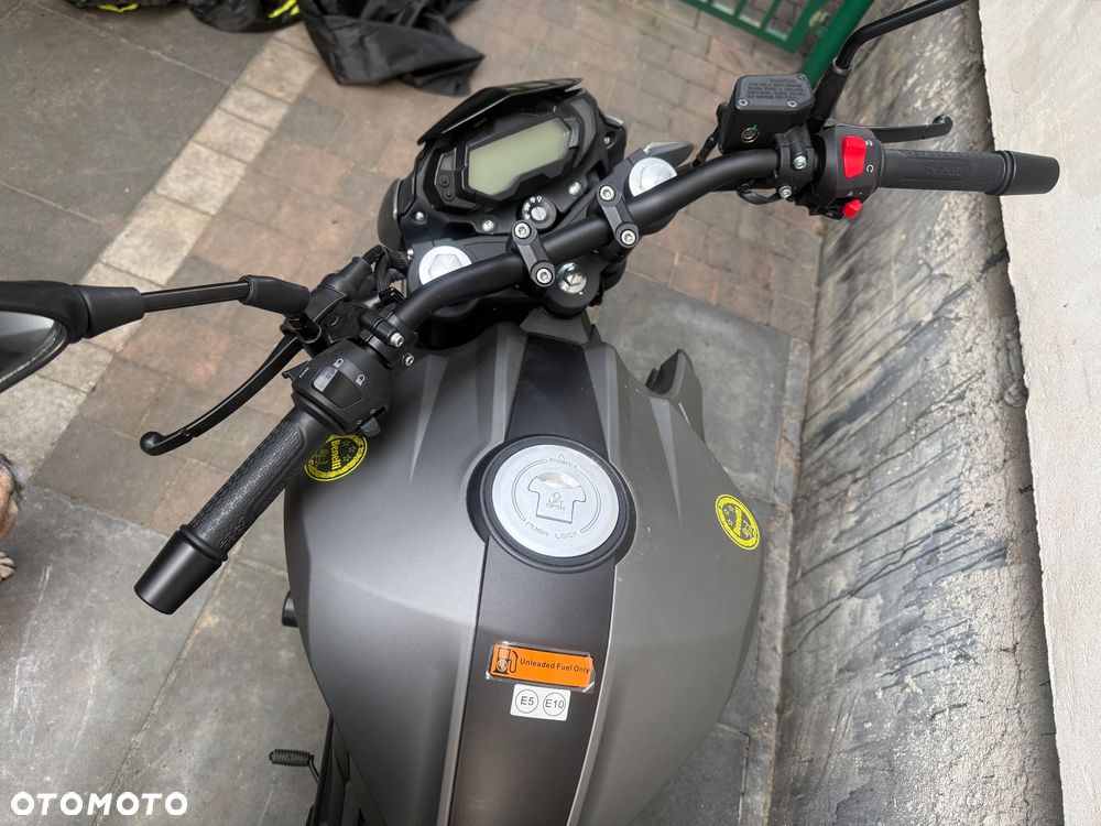 Benelli BN 125 - 3