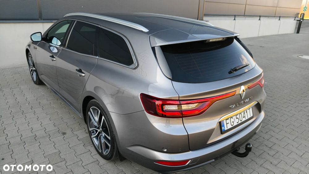 Renault Talisman BLUE dCi 200 EDC INTENS - 7