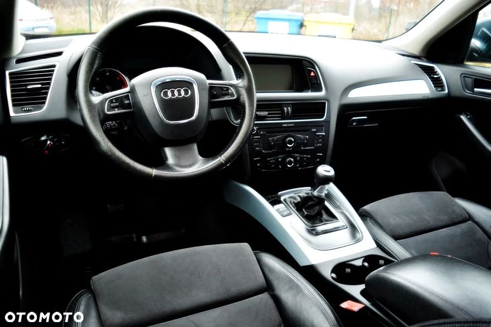 Audi Q5 2.0 TDI Quattro - 9