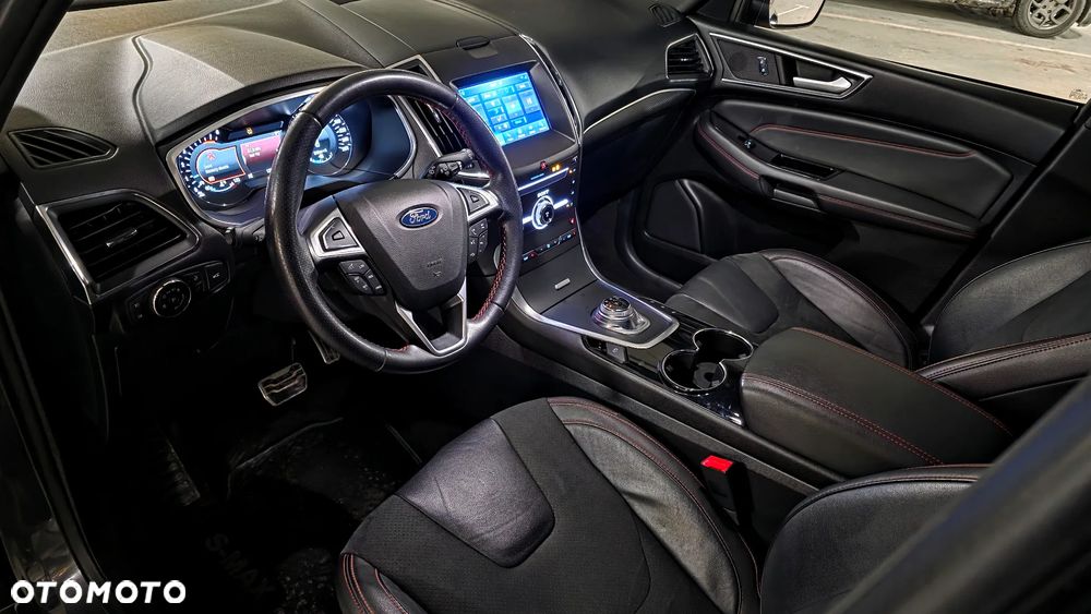 Ford S-Max 2.0 EcoBlue ST-LINE - 25