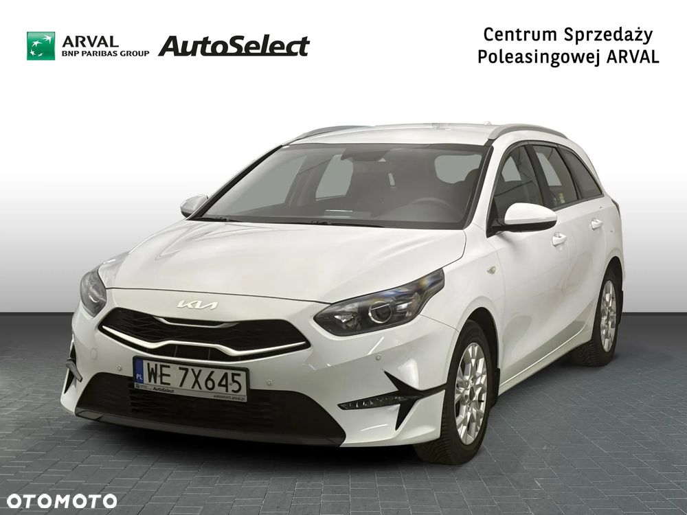 Kia Ceed 1.5 T-GDI M - 1