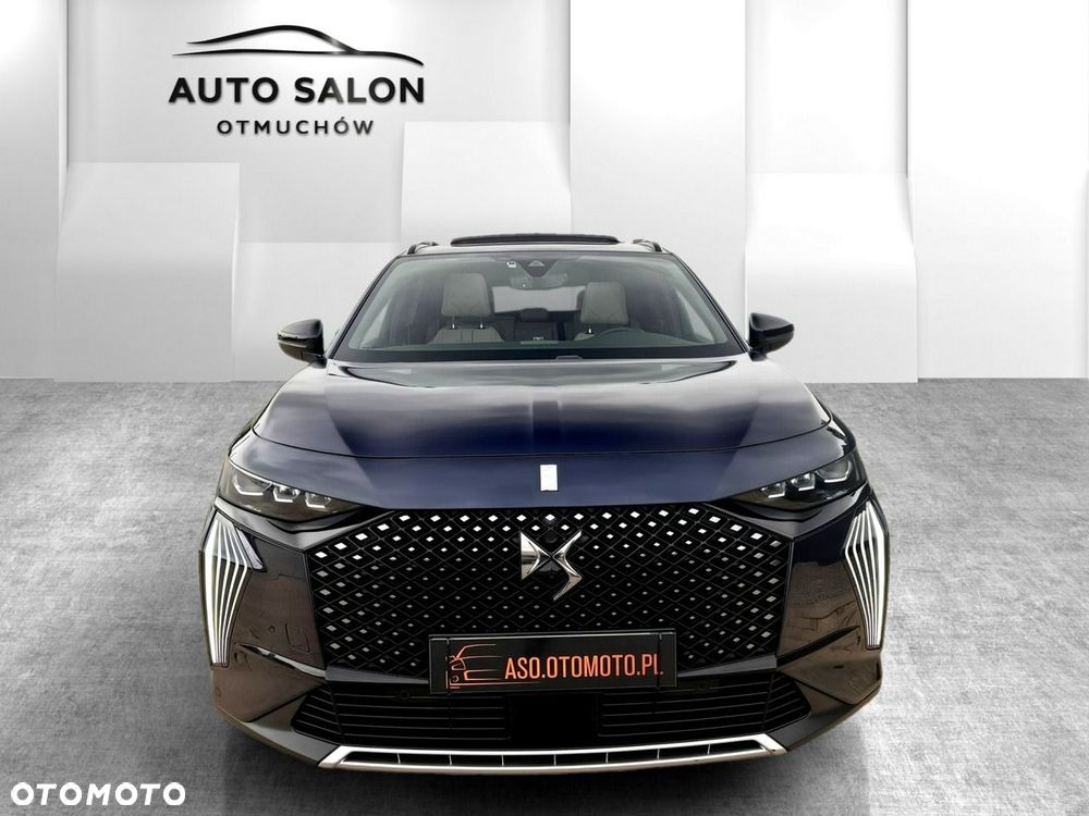 DS Automobiles DS 7 Crossback