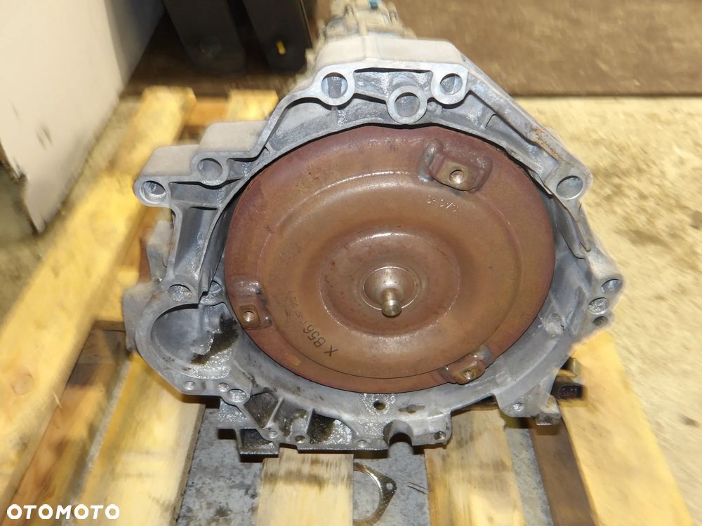 PASSAT B5 FL SEDAN 2.5 TDI 4MOTION SKRZYNIA BIEGÓW AUTOMATYCZNA FAU - 5