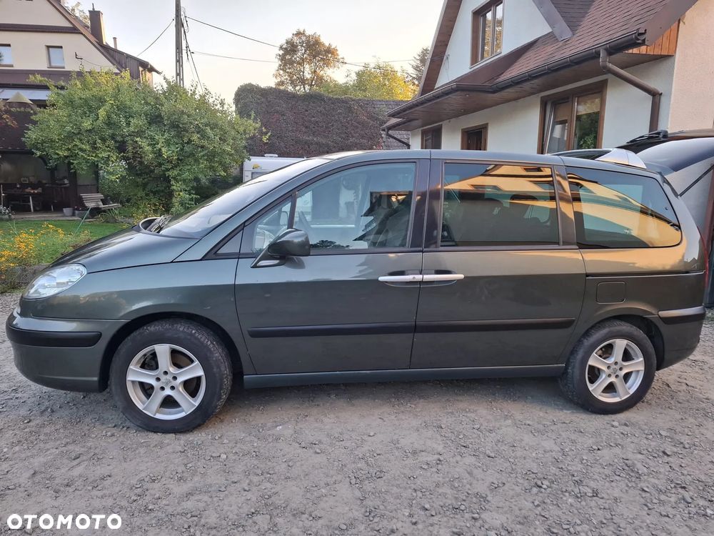 Peugeot 807 2.0 SR - 9