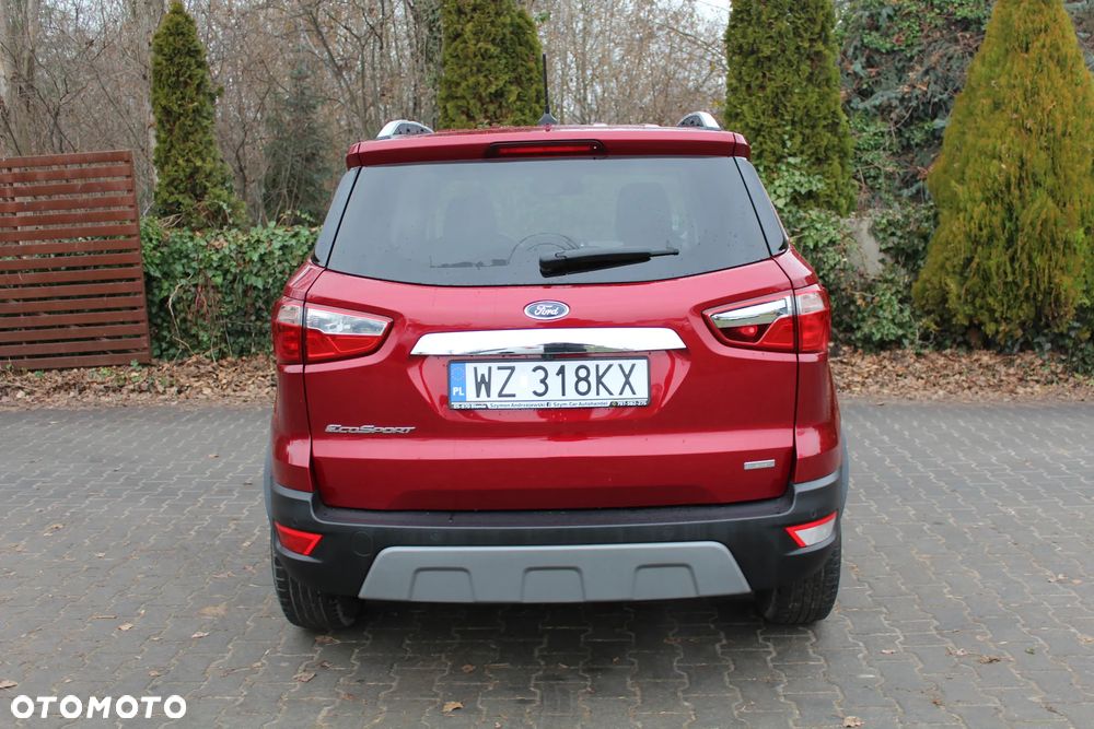 Ford EcoSport 1.0 EcoBoost TITANIUM - 6