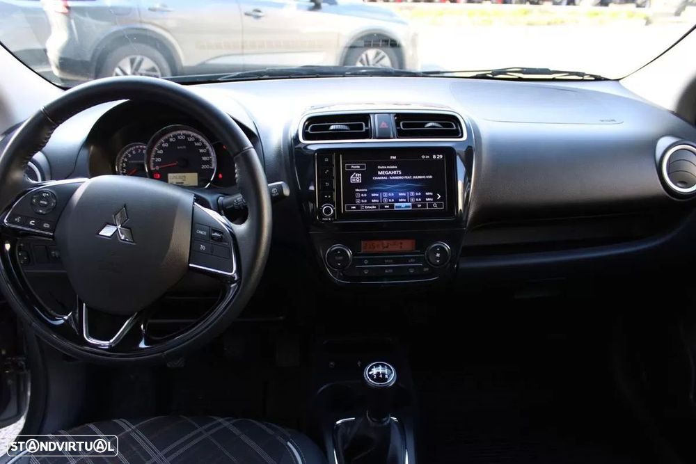 Mitsubishi Space Star 1.2 Intense — fotografia 6