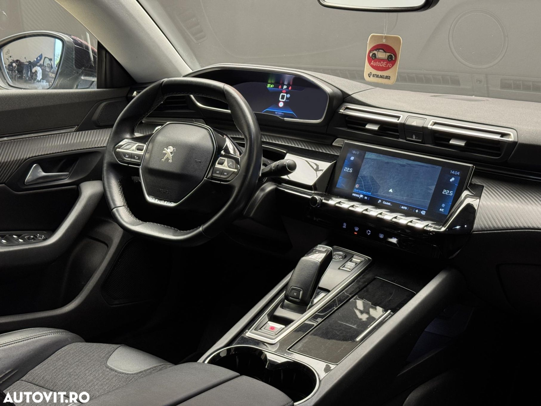 Peugeot 508 - 6