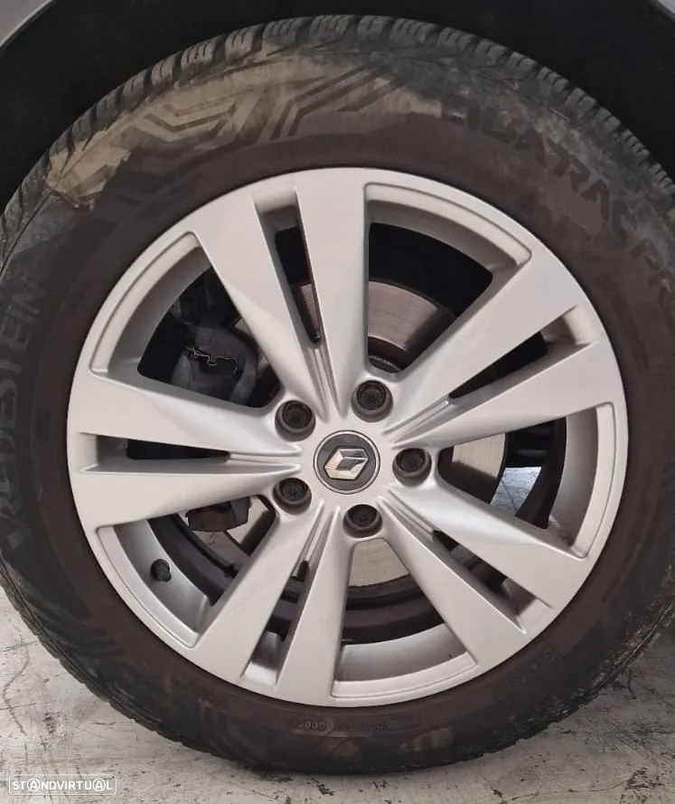 RENAULT TALISMAN PARA PEÇAS - 20