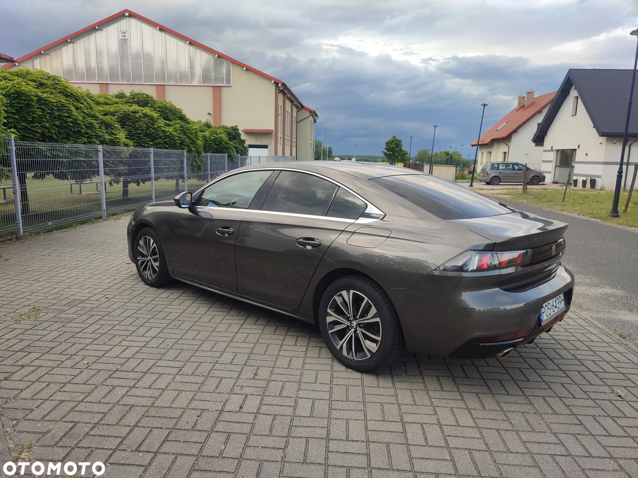 Peugeot 508 - 14