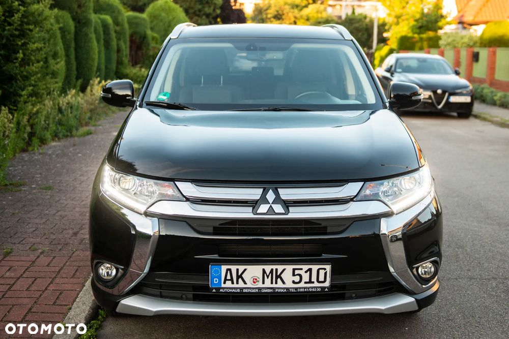 Mitsubishi Outlander 2.0 2WD Edition - 9