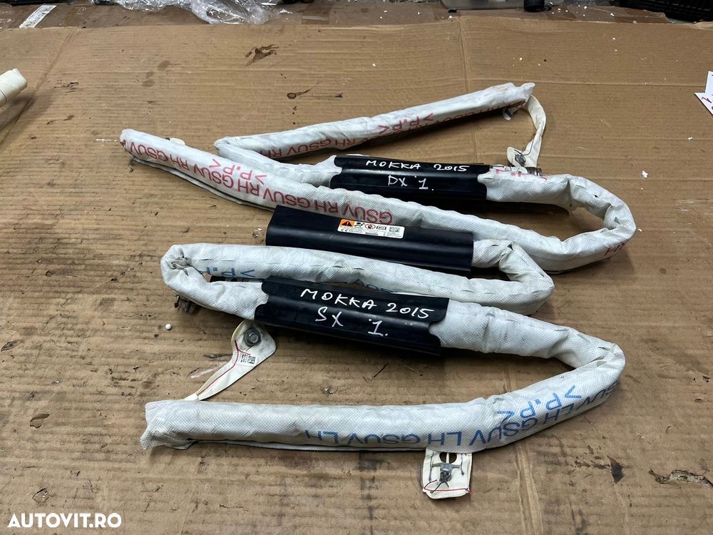 Airbag cortina stanga sau dreapta OPEL MOKKA an 2015 - 1