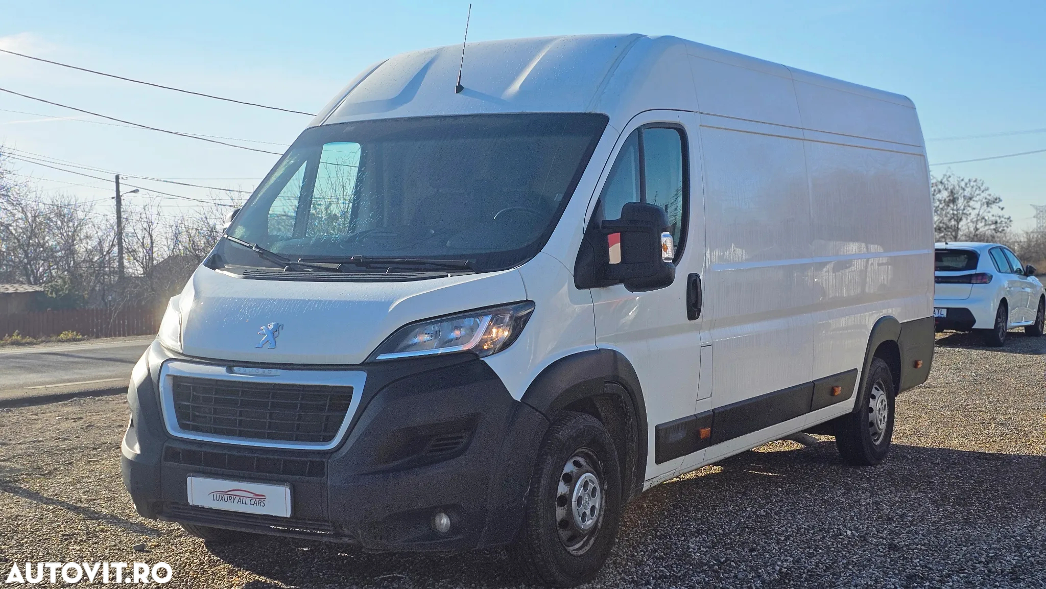 Peugeot BOXER - 3
