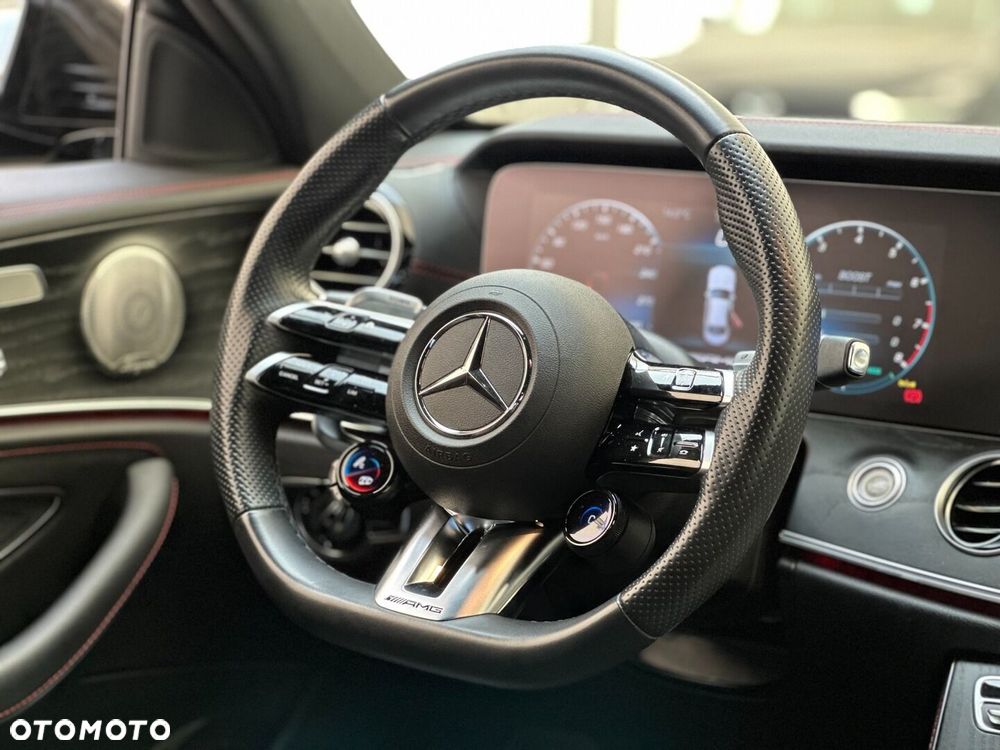 Mercedes-Benz Klasa E - 30
