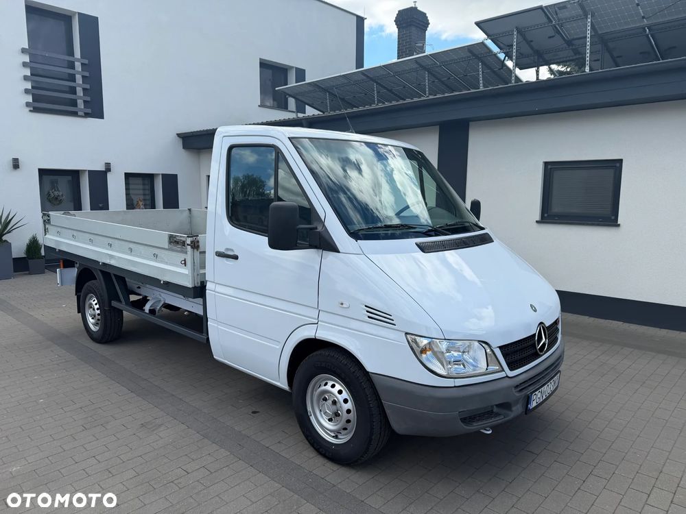 Mercedes-Benz SPRINTER 313 CDI - 9