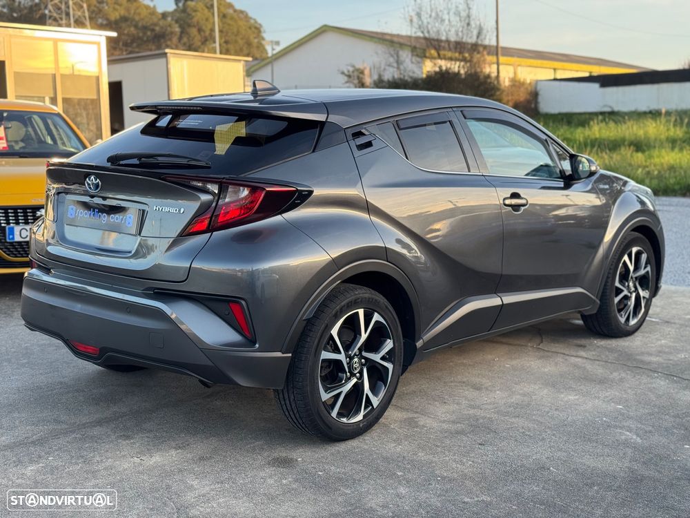 Toyota C-HR 1.8 Hybrid Square Collection - 3