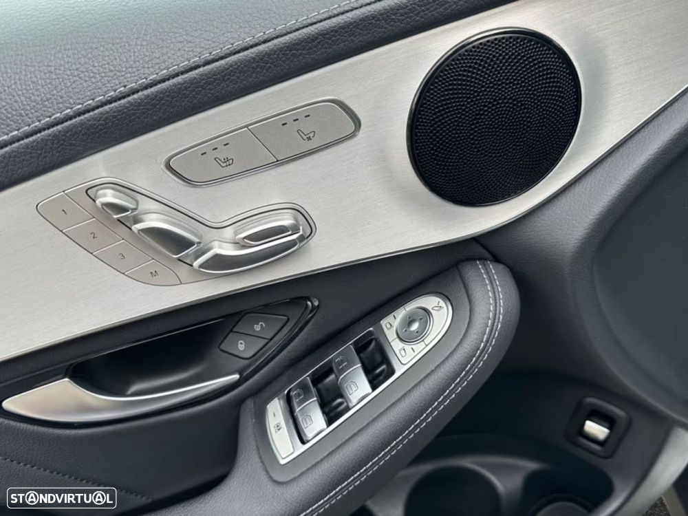 Mercedes-Benz GLC 300 - 14