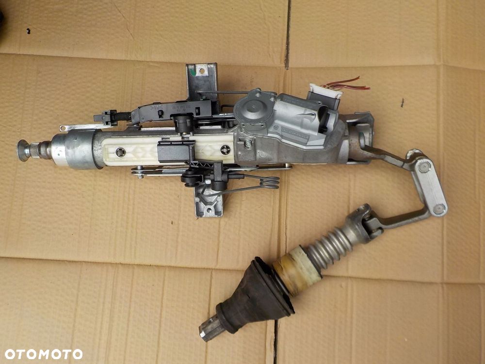 kolumna kierownicza mercedes clk w209 2,7 cdi A2094601516 - 1