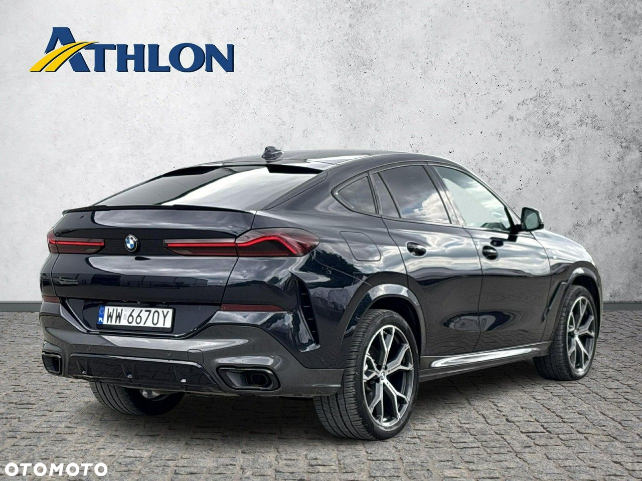 BMW X6 - 5