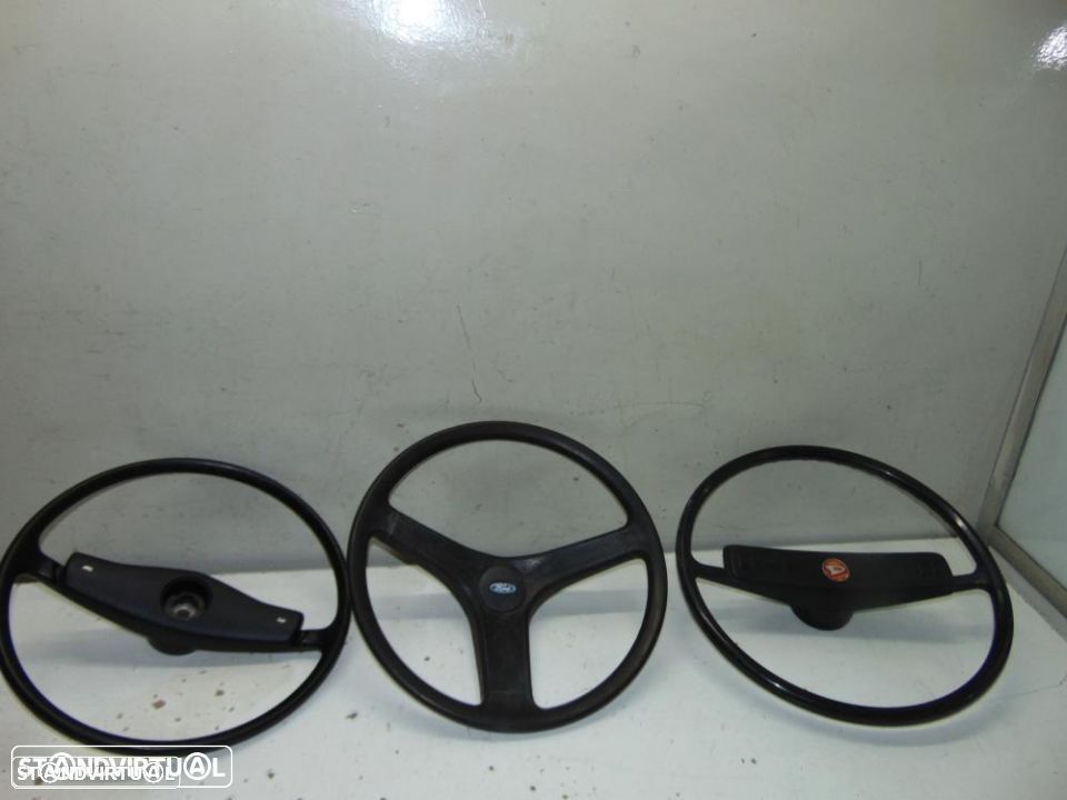 Antigos volantes - 1