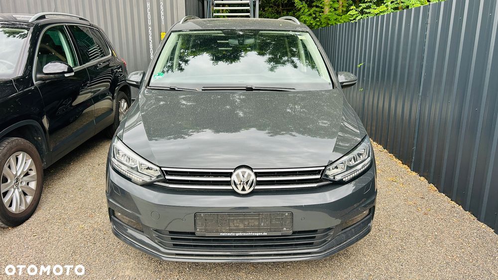 Volkswagen Touran 1.6 TDI SCR (BlueMotion Technology) DSG SOUND - 22