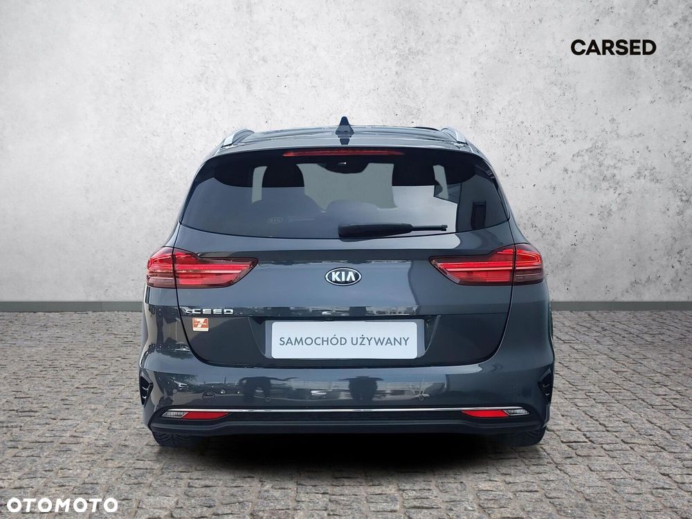 Kia Ceed 1.0 T-GDI M - 5