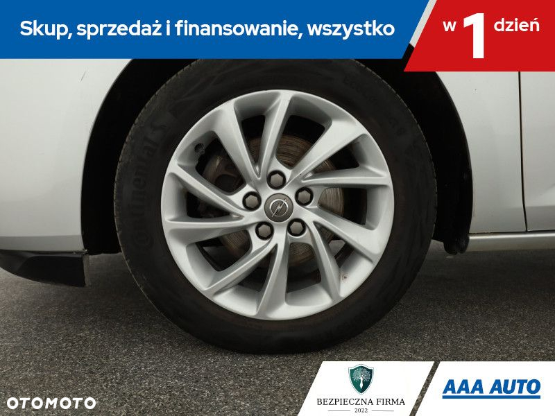 Opel Astra - 17