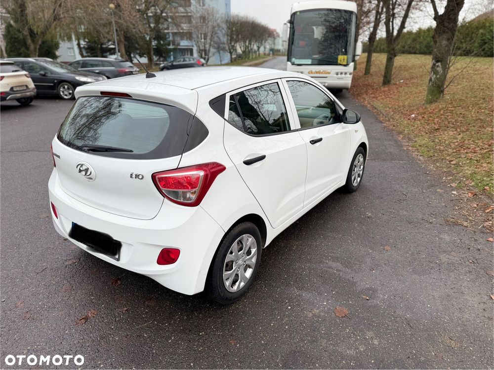 Hyundai i10 1.0 Style - 4