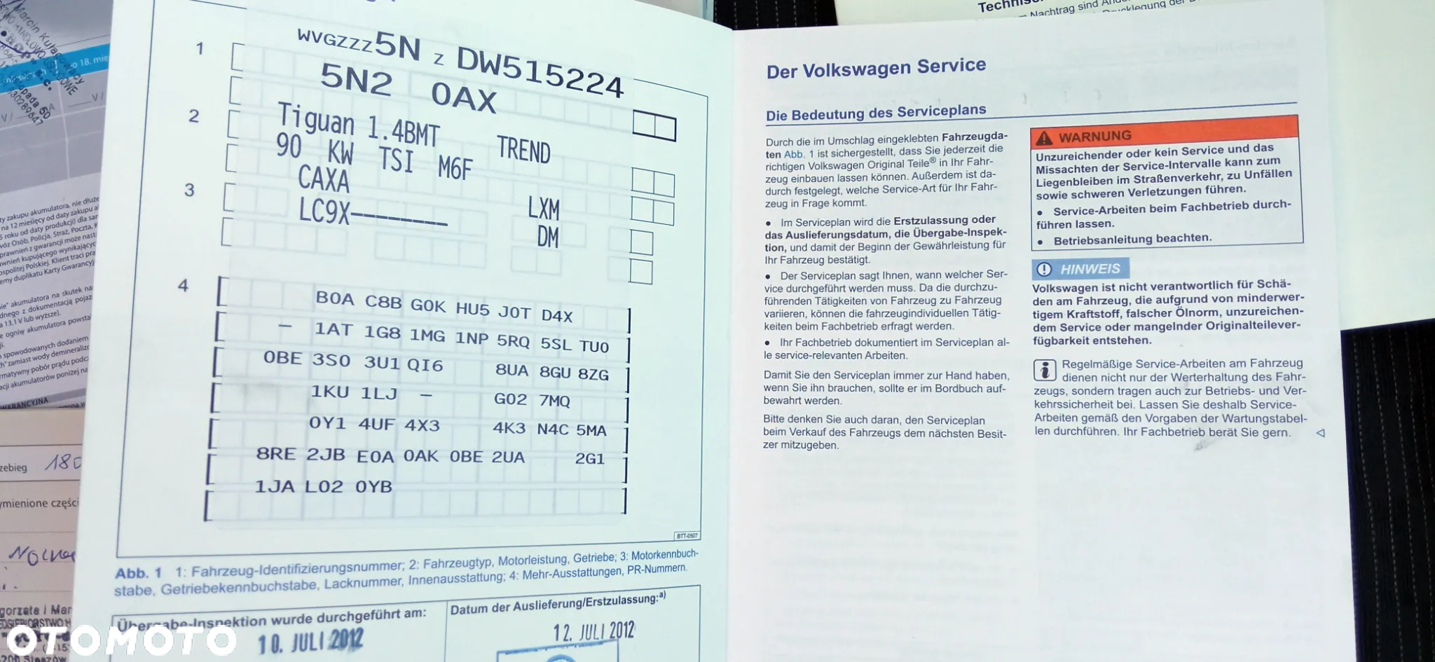 Volkswagen Tiguan 1.4 TSI Trend&Fun - 26