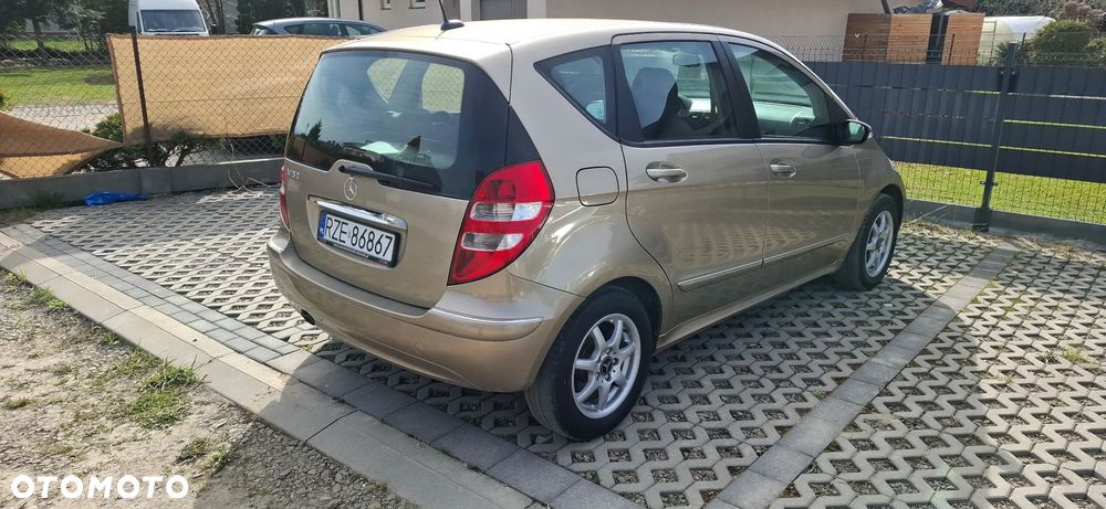 Mercedes-Benz Klasa A 150 Elegance Polar Star - 5