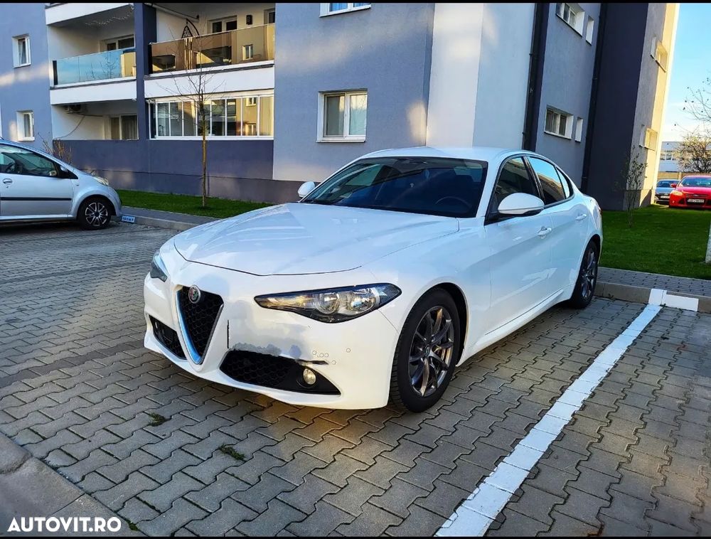 Alfa Romeo Giulia - 3