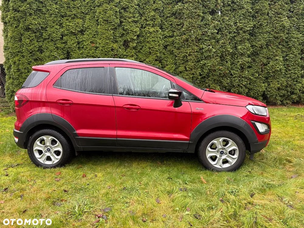 Ford EcoSport 1.0 EcoBoost GPF Active ASS - 2